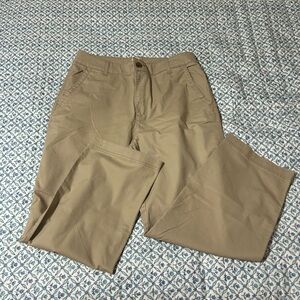 GAP Women's Khaki Chinos